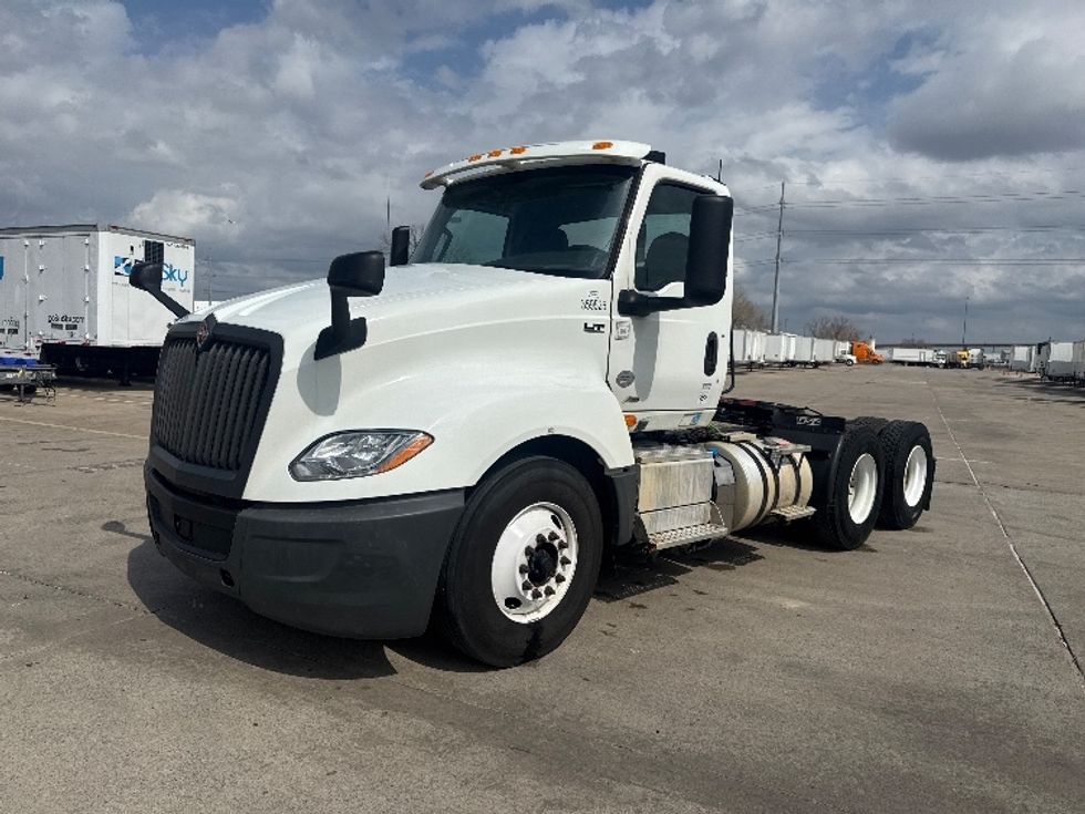 Day Cab Tractor-Heavy Duty Tractors-International-2020-LT625-Dallas-TX-199,195\n\t\tmiles-$ 36,750 - Image 3