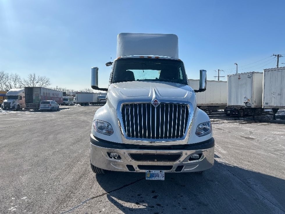 Day Cab Tractor-Heavy Duty Tractors-International-2020-LT625-East Chicago-IN-294,961\n\t\tmiles-$ 28,000 - Image 2