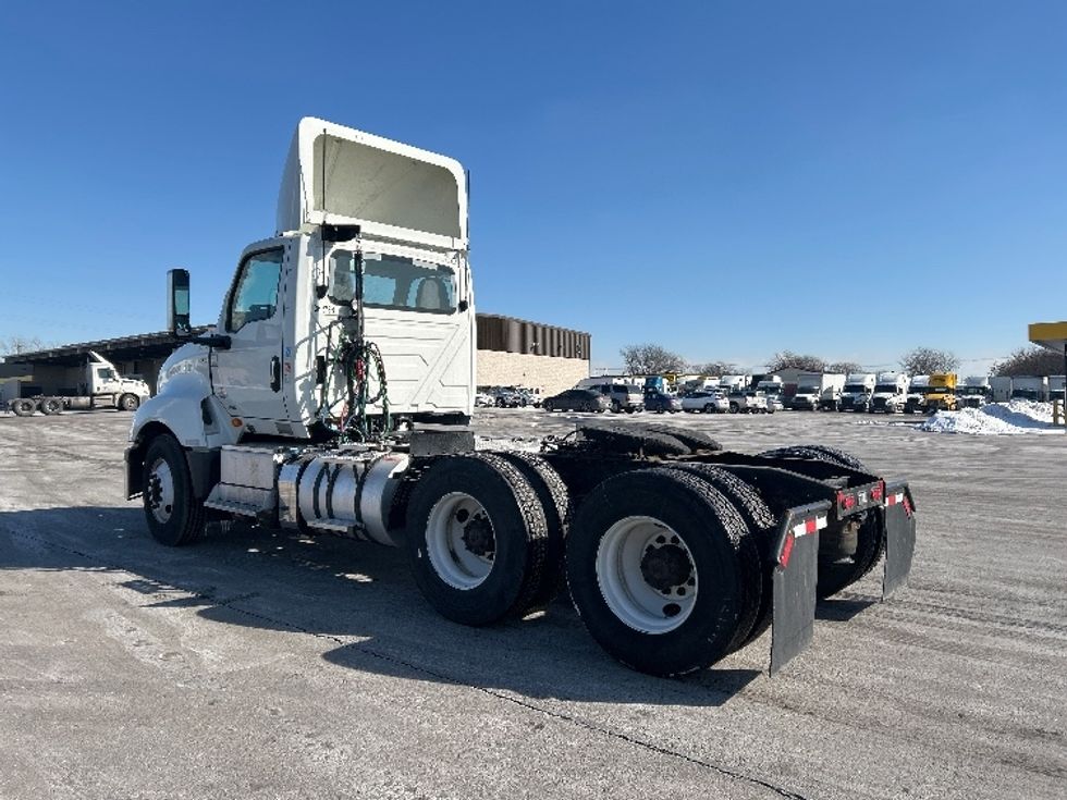 Day Cab Tractor-Heavy Duty Tractors-International-2020-LT625-East Chicago-IN-294,961\n\t\tmiles-$ 28,000 - Image 5