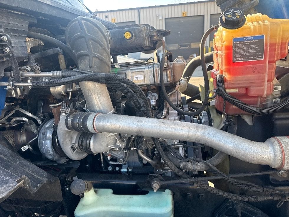 Day Cab Tractor-Heavy Duty Tractors-International-2020-LT625-Elkhart-IN-124,192\n\t\tmiles-$ 29,750 - Image 15