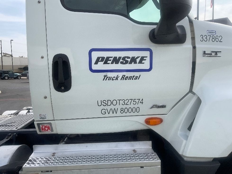 Day Cab Tractor-Heavy Duty Tractors-International-2020-LT625-Fontana-CA-206,809\n\t\tmiles-$ 38,500 - Image 21