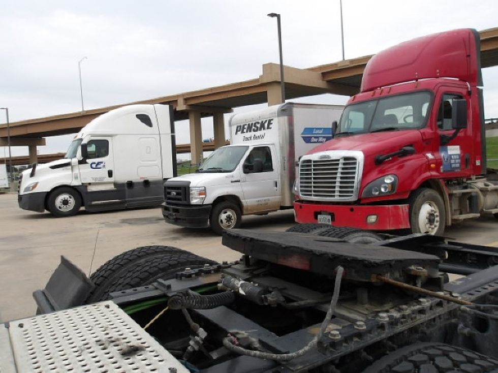 Day Cab Tractor-Heavy Duty Tractors-International-2020-LT625-Fort Worth-TX-285,844\n\t\tmiles-$ 28,250 - Image 7