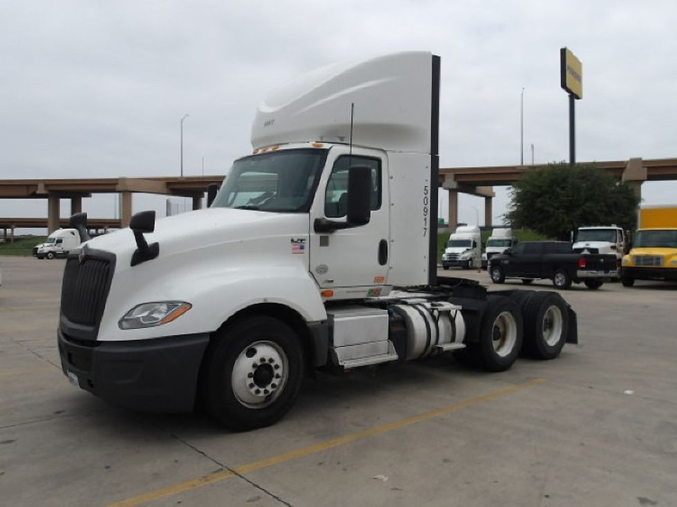 Day Cab Tractor-Heavy Duty Tractors-International-2020-LT625-Fort Worth-TX-286,611\n\t\tmiles-$ 31,250 - Image 3
