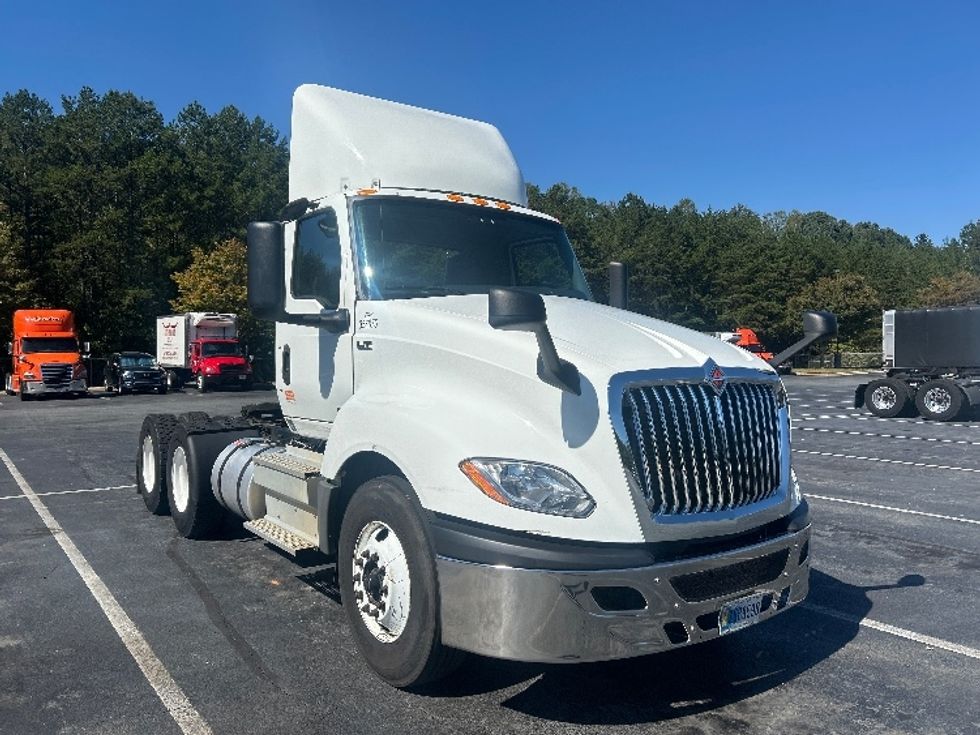 Day Cab Tractor-Heavy Duty Tractors-International-2020-LT625-Greensboro-NC-316,249\n\t\tmiles-$ 46,000 - Image 1