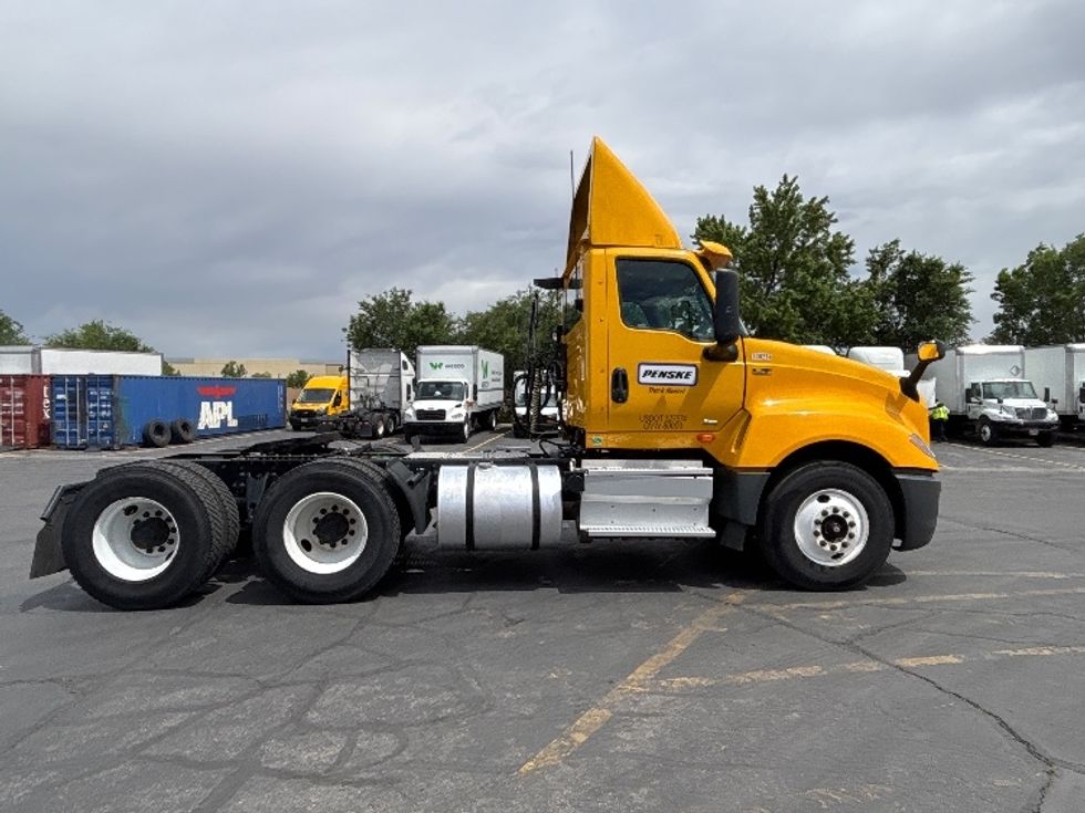Day Cab Tractor-Heavy Duty Tractors-International-2020-LT625-Idaho Falls-ID-252,354\n\t\tmiles-$ 29,250 - Image 8