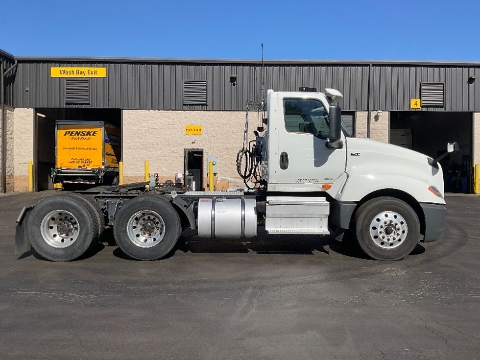 Day Cab Tractor-Heavy Duty Tractors-International-2020-LT625-Jessup-PA-492,951\n\t\tmiles-$ 24,250 - Image 8