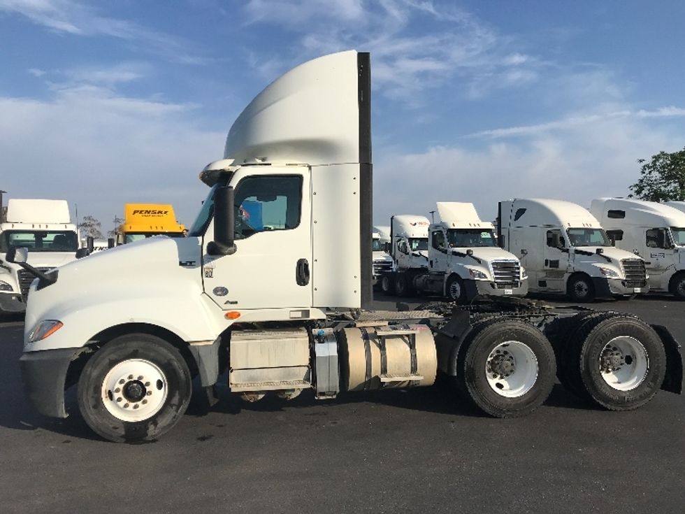 2020 International LT625 LT photo 4