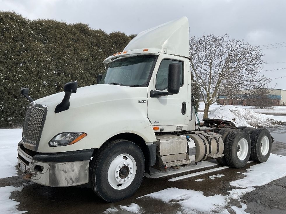 Day Cab Tractor-Heavy Duty Tractors-International-2020-LT625-La Porte-IN-337,594\n\t\tmiles-$ 32,750 - Image 3
