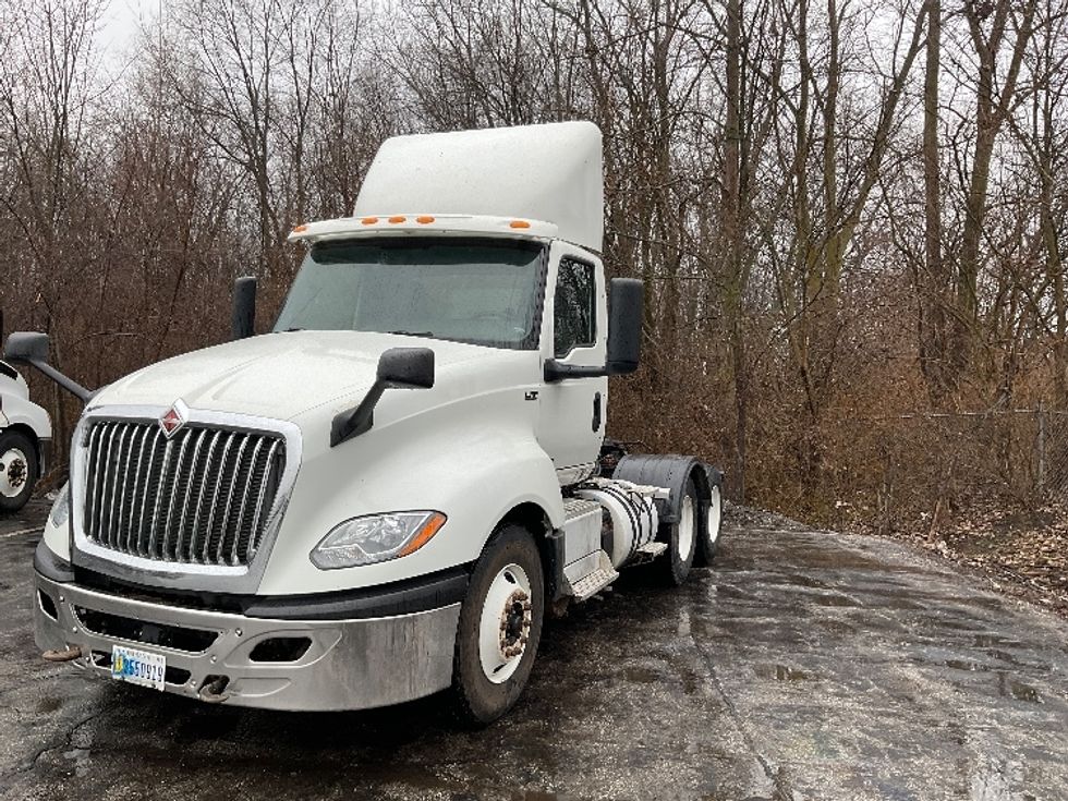 Day Cab Tractor-Heavy Duty Tractors-International-2020-LT625-La Porte-IN-392,217\n\t\tmiles-$ 29,500 - Image 3