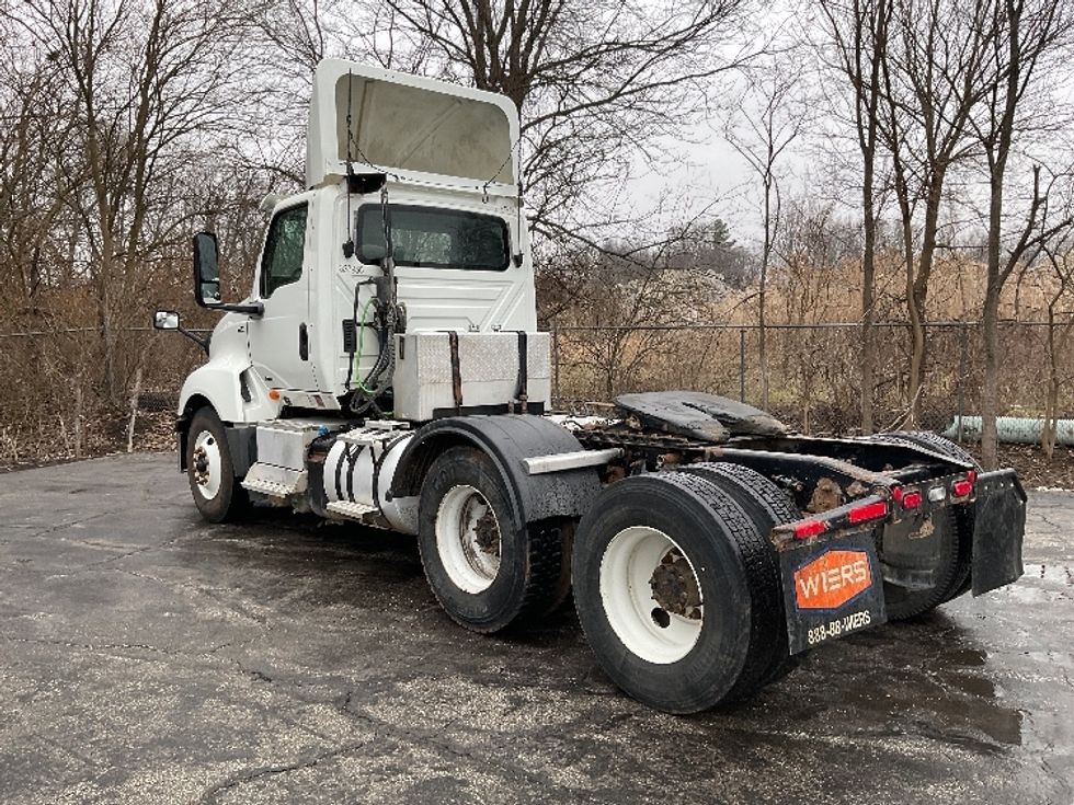 Day Cab Tractor-Heavy Duty Tractors-International-2020-LT625-La Porte-IN-392,217\n\t\tmiles-$ 29,500 - Image 5