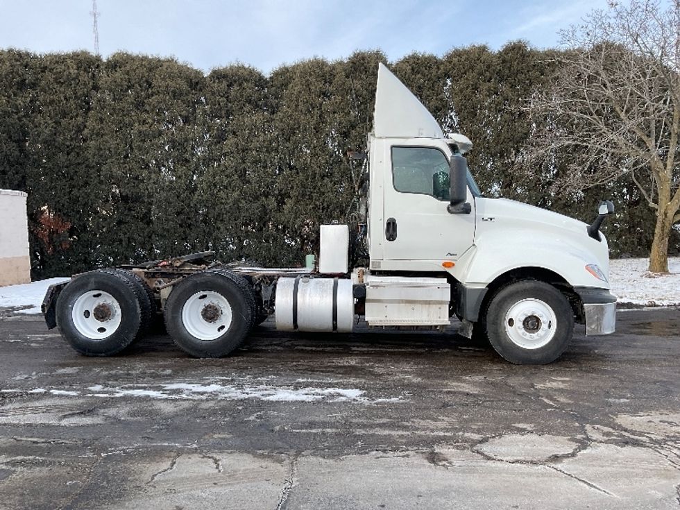 Day Cab Tractor-Heavy Duty Tractors-International-2020-LT625-La Porte-IN-396,500\n\t\tmiles-$ 29,250 - Image 7