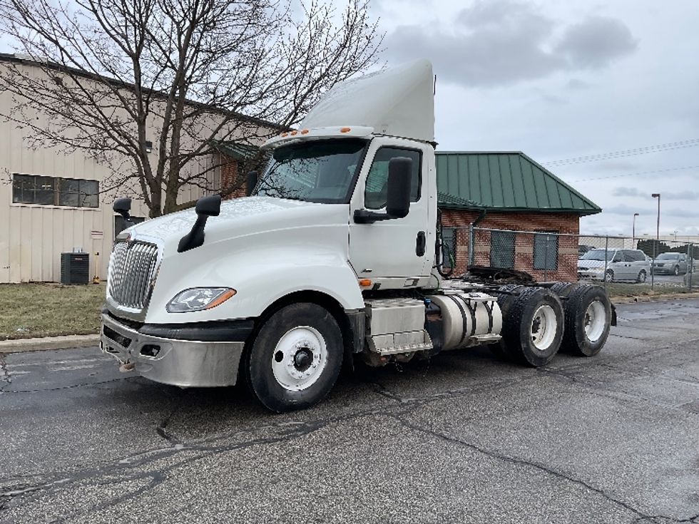 2020 International LT625 LT photo 3