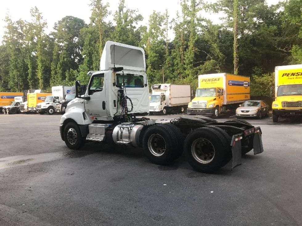 Day Cab Tractor-Heavy Duty Tractors-International-2020-LT625-Ladson-SC-254,530\n\t\tmiles-$ 37,750 - Image 2