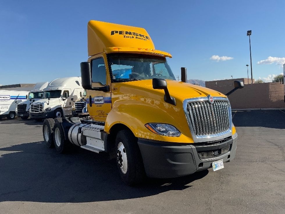 Your Next Used 2020 International LT625, 338217, Is For Sale And Ready