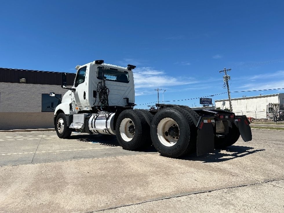 Day Cab Tractor-Heavy Duty Tractors-International-2020-LT625-Oklahoma City-OK-273,753\n\t\tmiles-$ 33,500 - Image 5