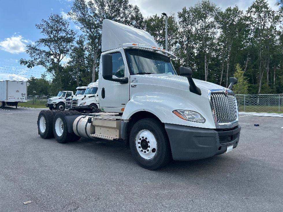 Day Cab Tractor-Heavy Duty Tractors-International-2020-LT625-Pensacola-FL-286,016\n\t\tmiles-$ 33,750 - Image 1