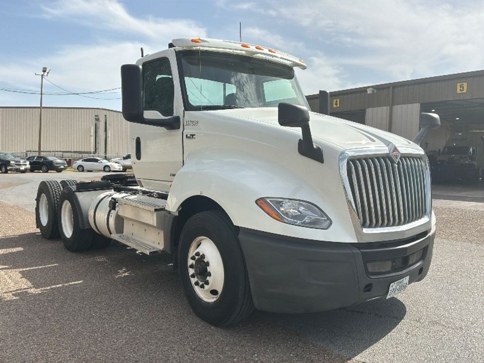 Day Cab Tractor-Heavy Duty Tractors-International-2020-LT625-Pharr-TX-256,479\n\t\tmiles-$ 36,000 - Image 1