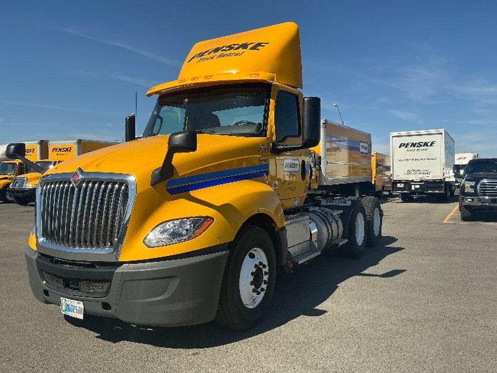 Day Cab Tractor-Heavy Duty Tractors-International-2020-LT625-Prescott Valley-AZ-437,951\n\t\tmiles-$ 27,250 - Image 3