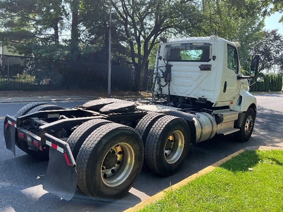 2020 International LT625 LT photo 9
