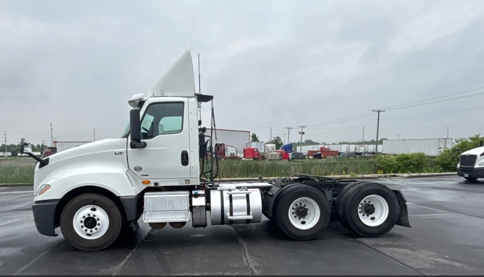 2020 International LT625 LT photo 4