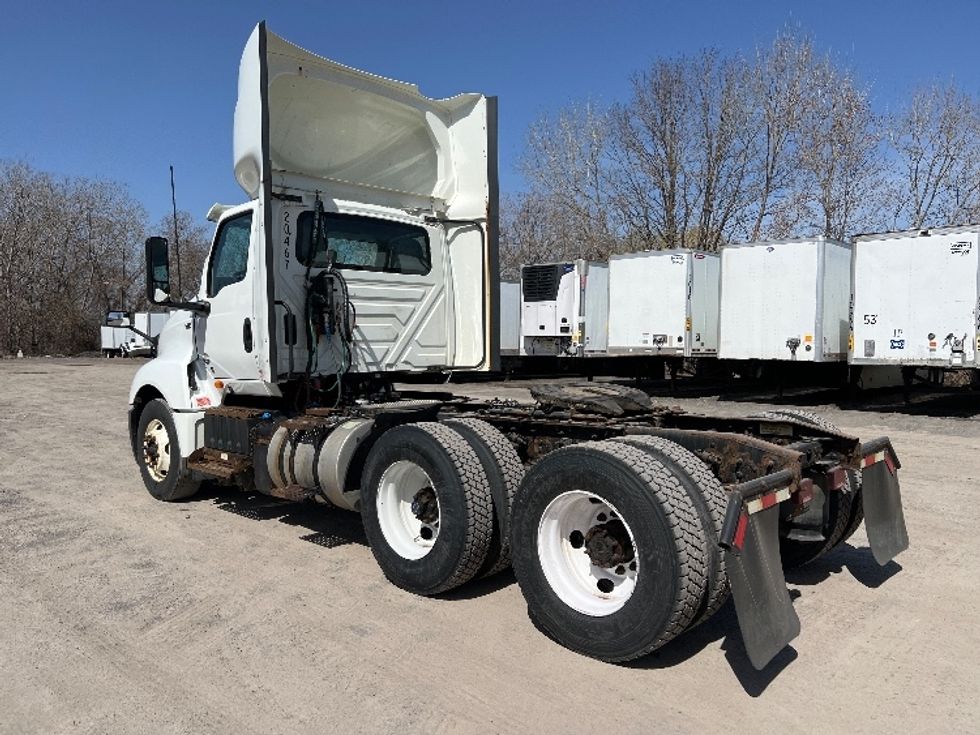 Day Cab Tractor-Heavy Duty Tractors-International-2020-LT625-Rochester-NY-210,003\n\t\tmiles-$ 64,000 - Image 5