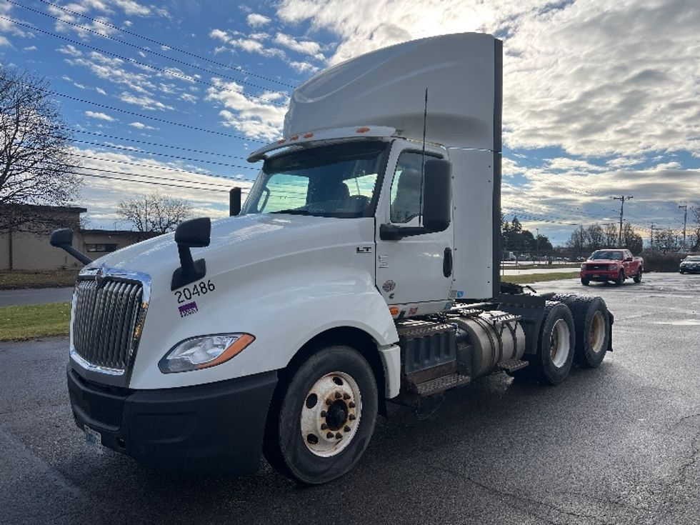 Day Cab Tractor-Heavy Duty Tractors-International-2020-LT625-Rochester-NY-444,372\n\t\tmiles-$ 32,500 - Image 3