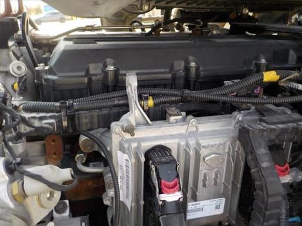 Day Cab Tractor-Heavy Duty Tractors-International-2020-LT625-Rockwall-TX-237,452\n\t\tmiles-$ 36,250 - Image 10