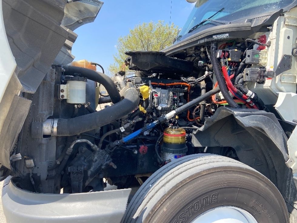 Day Cab Tractor-Heavy Duty Tractors-International-2020-LT625-San Antonio-TX-207,639\n\t\tmiles-$ 36,250 - Image 16