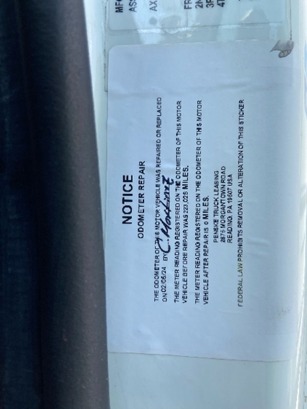 Day Cab Tractor-Heavy Duty Tractors-International-2020-LT625-San Antonio-TX-256,468\n\t\tmiles-$ 36,000 - Image 17