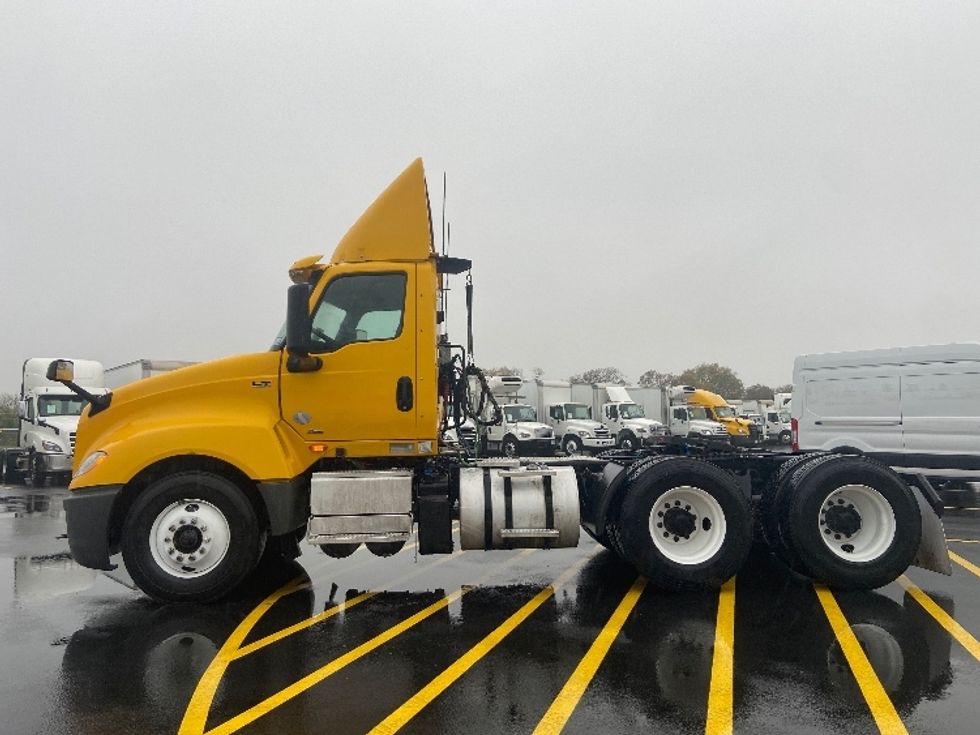 Day Cab Tractor-Heavy Duty Tractors-International-2020-LT625-San Antonio-TX-292,367\n\t\tmiles-$ 29,250 - Image 4