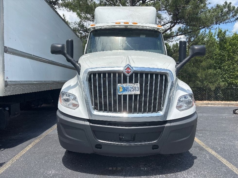 Day Cab Tractor-Heavy Duty Tractors-International-2020-LT625-West Columbia-SC-518,523\n\t\tmiles-$ 22,750 - Image 2