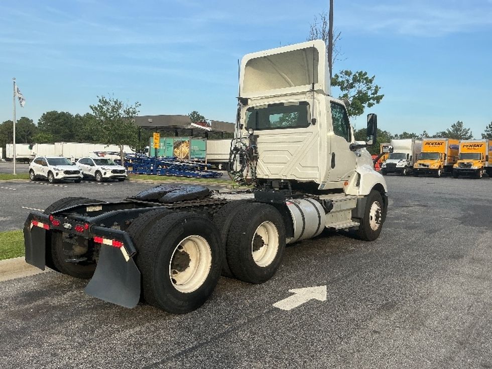 Day Cab Tractor-Heavy Duty Tractors-International-2020-LT625-West Columbia-SC-518,523\n\t\tmiles-$ 22,750 - Image 7