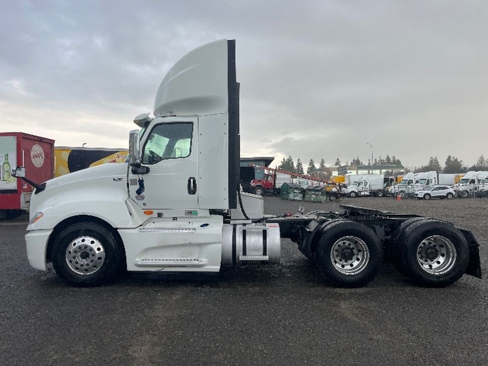 Day Cab Tractor-Heavy Duty Tractors-International-2020-LT625-West Sacramento-CA-335,800\n\t\tmiles-$ 56,750 - Image 4