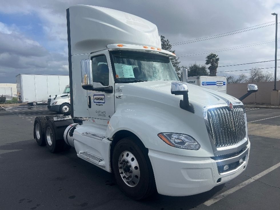 Your Next Used 2020 International LT625, 353974, Is For Sale And Ready