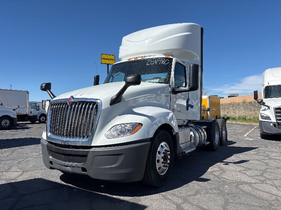 Day Cab Tractor-Heavy Duty Tractors-International-2020-LT625-West Valley City-UT-270,742\n\t\tmiles-$ 53,500 - Image 3
