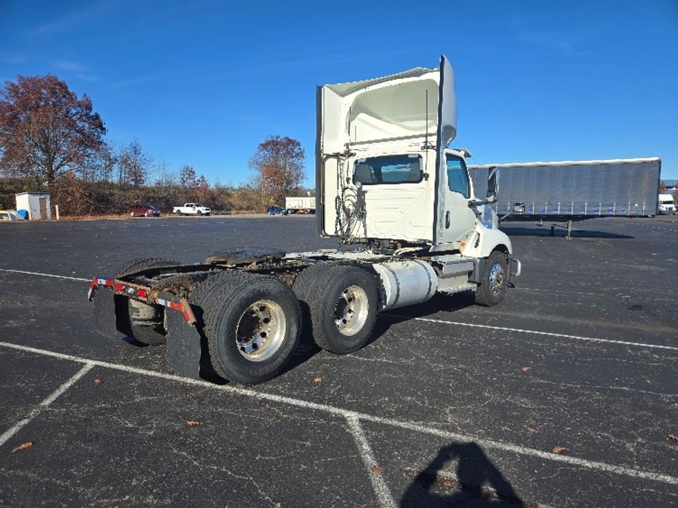 Day Cab Tractor-Heavy Duty Tractors-International-2020-LT625-White Deer-PA-467,257\n\t\tmiles-$ 34,250 - Image 7