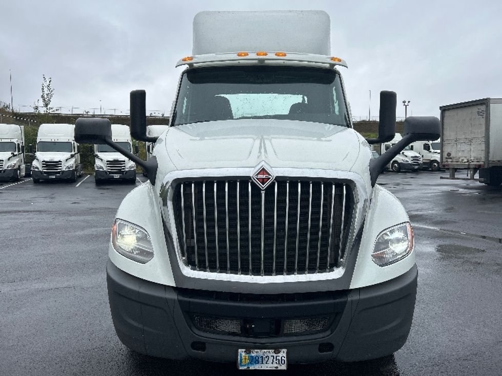 2020 International LT625 LT photo 2