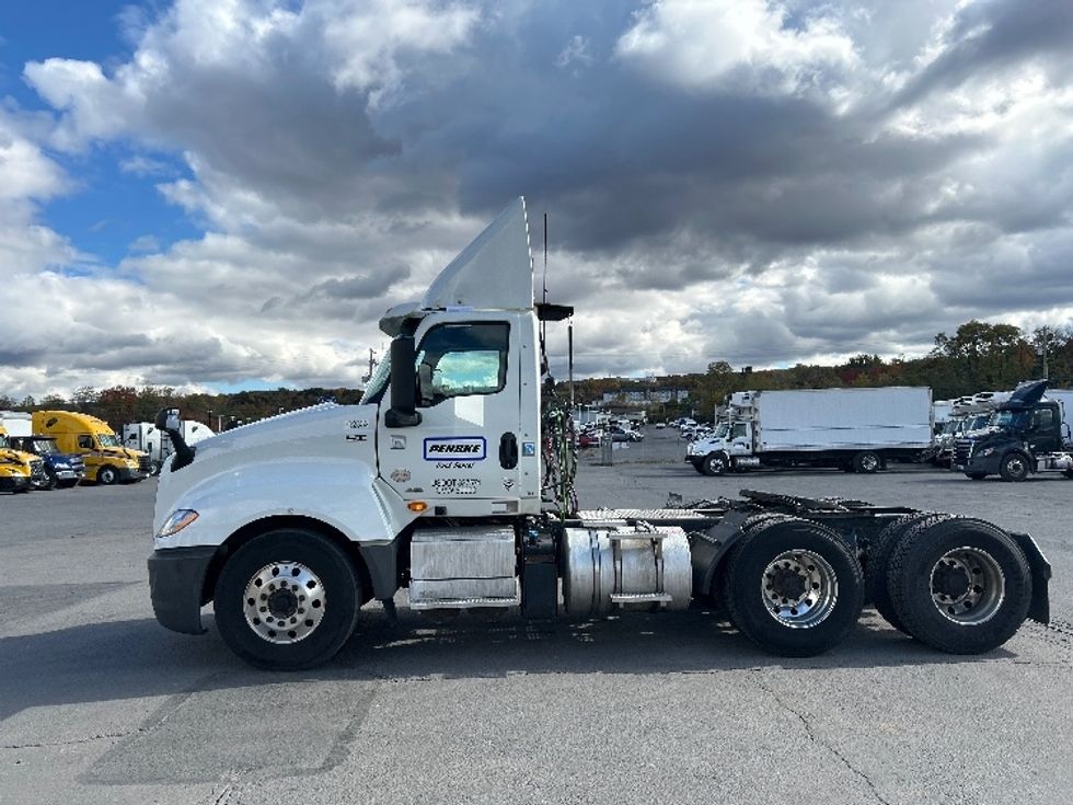 Day Cab Tractor-Heavy Duty Tractors-International-2020-LT625-Wilkes Barre-PA-463,488\n\t\tmiles-$ 25,750 - Image 4