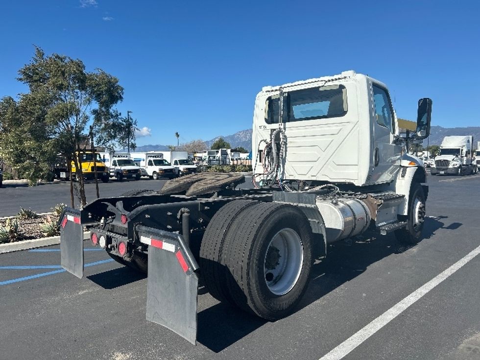Day Cab Tractor-Heavy Duty Tractors-International-2020-MV607-Fontana-CA-174,373\n\t\tmiles-$ 58,500 - Image 7