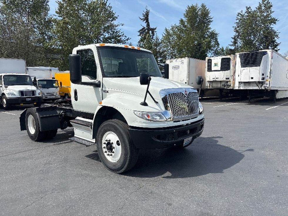 Day Cab Tractor-Heavy Duty Tractors-International-2020-MV607-Kent-WA-138,724\n\t\tmiles-$ 51,500 - Image 1