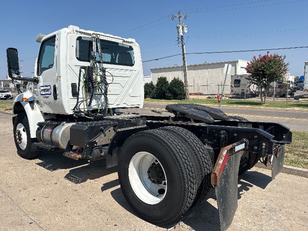 Day Cab Tractor-Heavy Duty Tractors-International-2020-MV607-Oklahoma City-OK-133,347\n\t\tmiles-$ 51,750 - Image 5