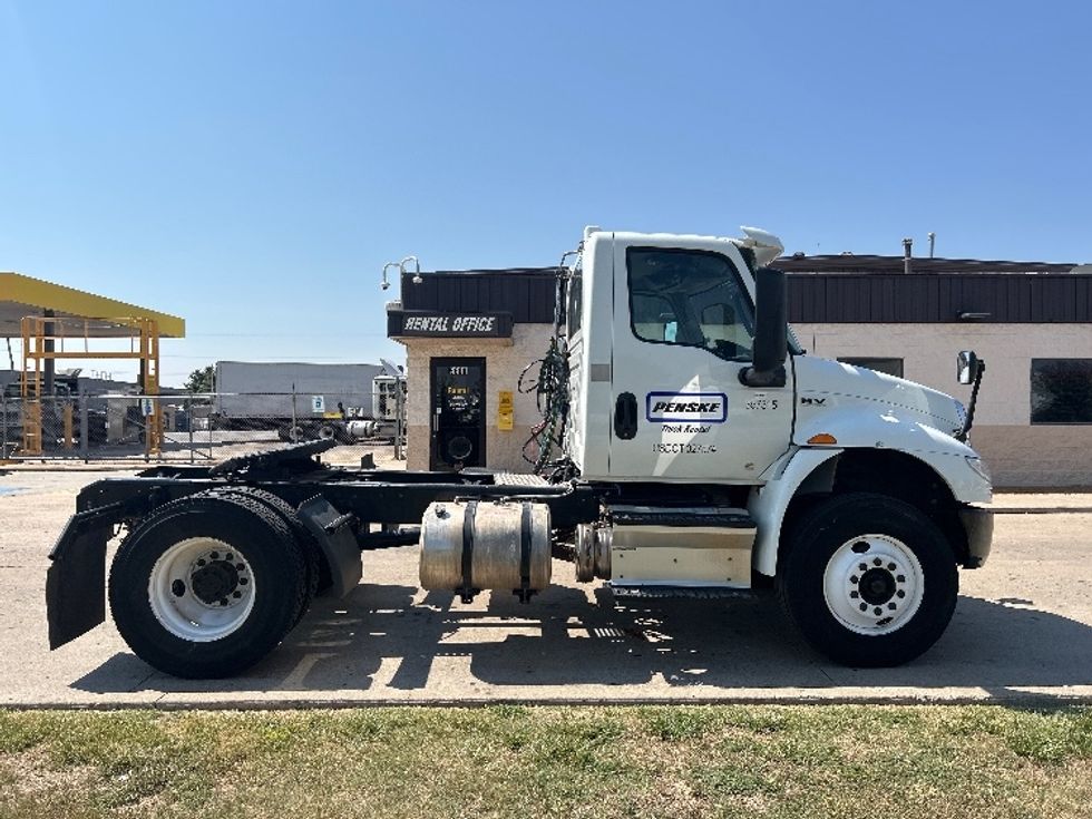 Day Cab Tractor-Heavy Duty Tractors-International-2020-MV607-Oklahoma City-OK-133,347\n\t\tmiles-$ 51,750 - Image 8
