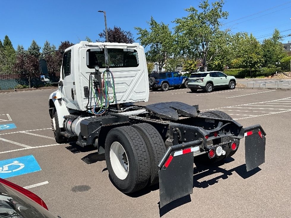 Day Cab Tractor-Heavy Duty Tractors-International-2020-MV607-Portland-OR-165,019\n\t\tmiles-$ 51,500 - Image 5