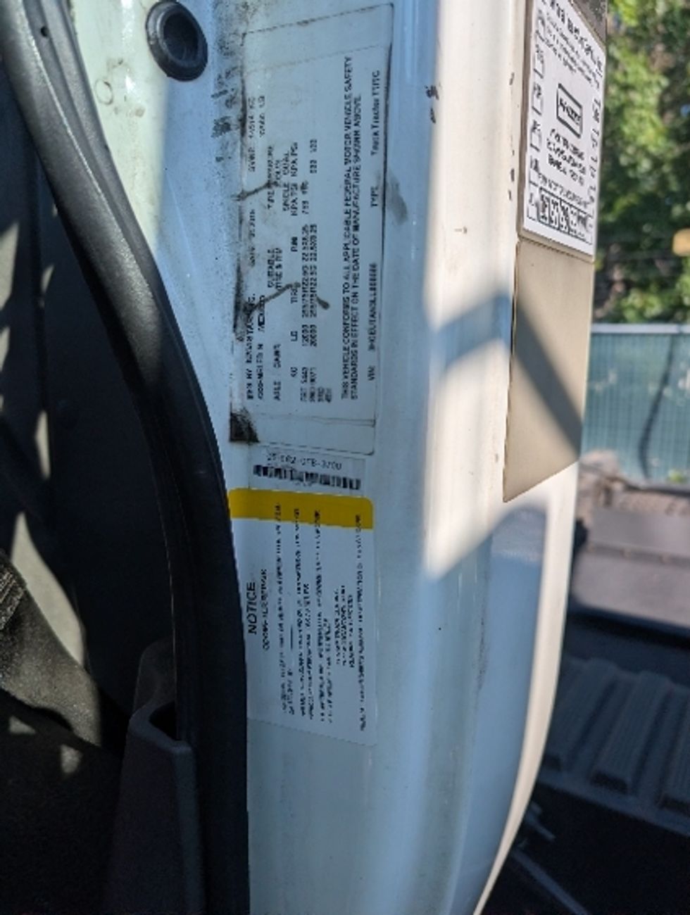 Day Cab Tractor-Heavy Duty Tractors-International-2020-MV607-Portland-OR-170,207\n\t\tmiles-$ 52,750 - Image 17
