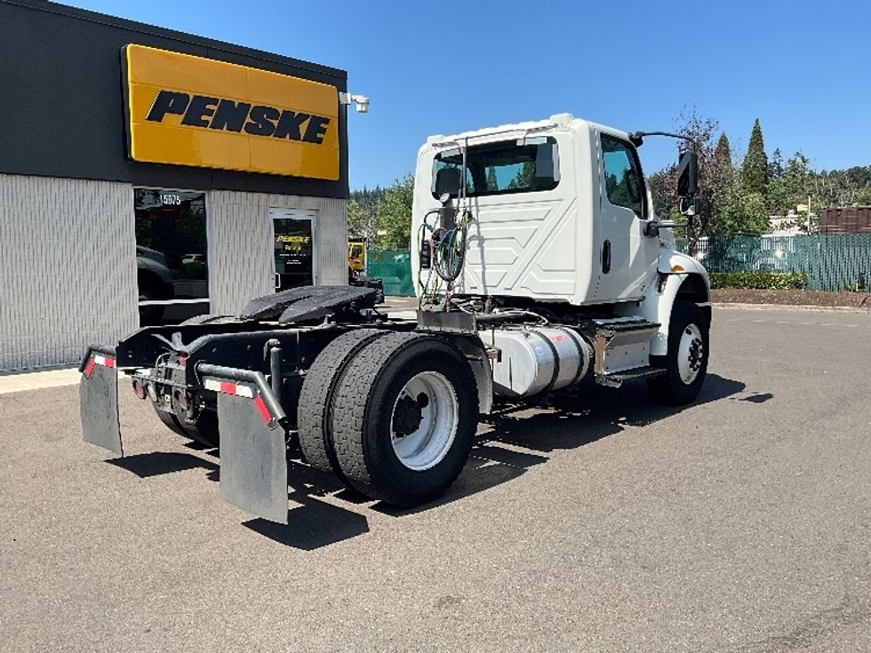 Day Cab Tractor-Heavy Duty Tractors-International-2020-MV607-Portland-OR-175,020\n\t\tmiles-$ 52,000 - Image 7
