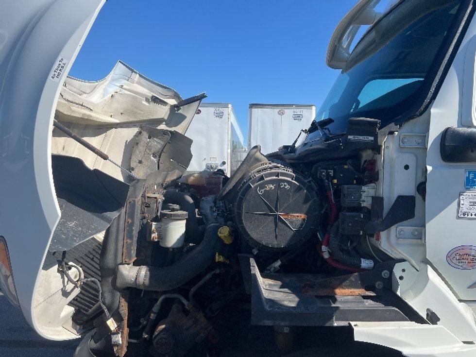 Day Cab Tractor-Heavy Duty Tractors-International-2020-RH613-Middlefield-OH-189,493\n\t\tmiles-$ 23,250 - Image 15