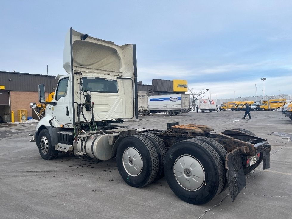 Day Cab Tractor-Heavy Duty Tractors-International-2020-RH613-Mississauga-ON-904,645\n\t\tkm-$ 23,500 - Image 5