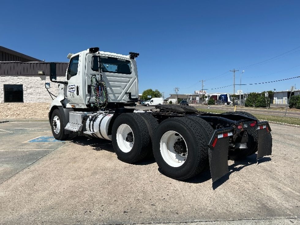 Day Cab Tractor-Heavy Duty Tractors-International-2020-RH613-Oklahoma City-OK-250,778\n\t\tmiles-$ 33,750 - Image 5