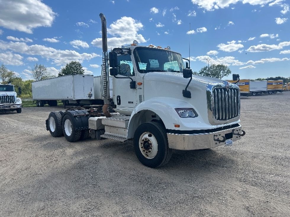 Day Cab Tractor-Heavy Duty Tractors-International-2021-HX615-Kalamazoo-MI-73,591\n\t\tmiles-$ 70,500 - Image 1