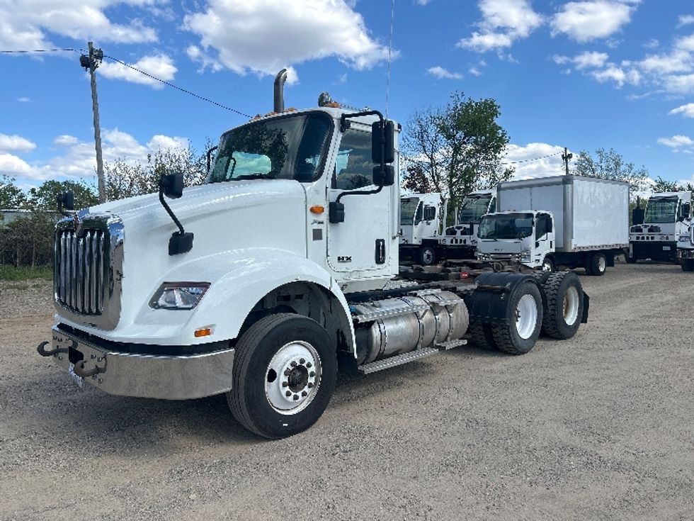 Day Cab Tractor-Heavy Duty Tractors-International-2021-HX615-Kalamazoo-MI-73,591\n\t\tmiles-$ 70,500 - Image 3